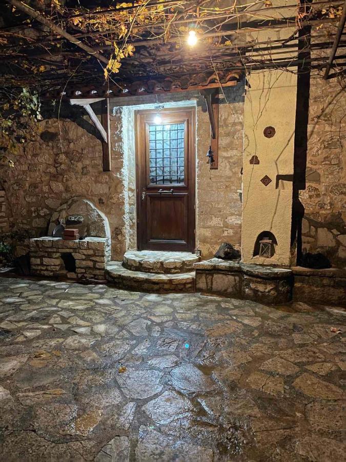 St. John Traditional House Agios Ioannis  Екстериор снимка