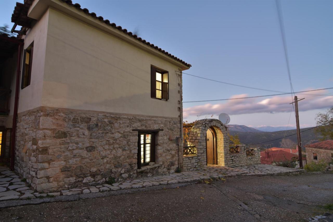 St. John Traditional House Agios Ioannis  Екстериор снимка