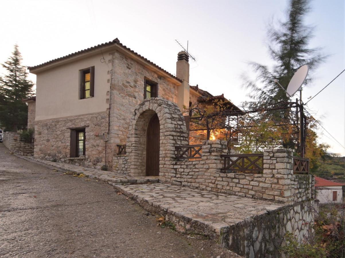 St. John Traditional House Agios Ioannis  Екстериор снимка