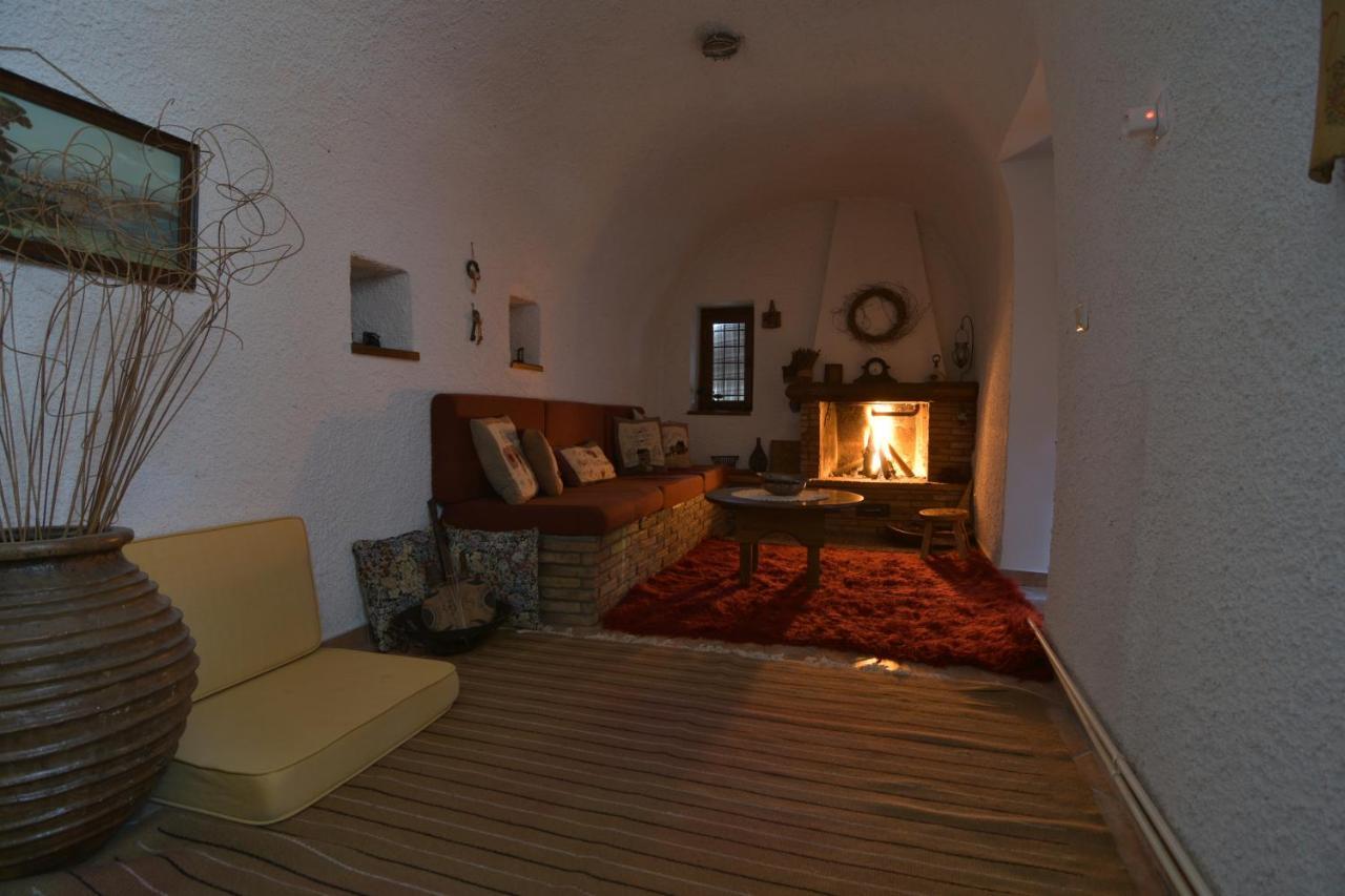 St. John Traditional House Agios Ioannis  Екстериор снимка